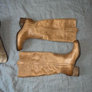 LUCKY BRAND— Riding ‘Campus’ Style Boots